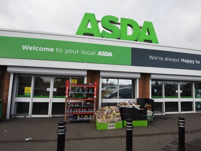 Asda petrol stations in Golborne, Leigh and Skelmersdale