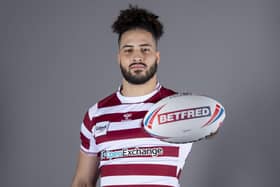 Ramon Silva is one of the players heading out on loan