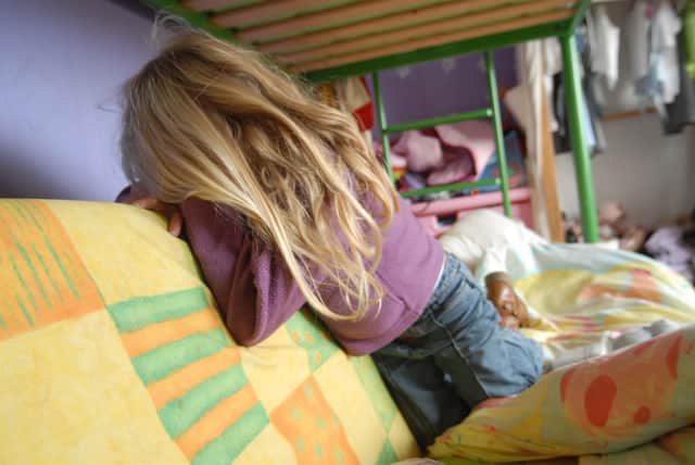Two thirds of adults believe physical punishment of children is wrong