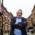 Wigan businessman Tony Callaghan who has big plans for his Harry's Bar on King Street, has sold The Raven on King Street and is bringing the Cross Keys in Ashton to life after 11 years