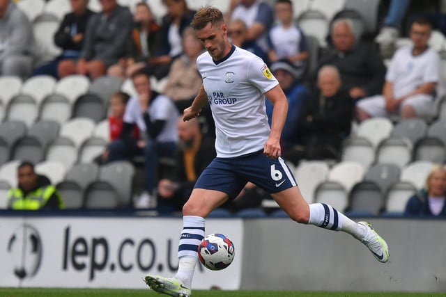 Although Patrick Bauer has generally been first choice down the middle of the back three in recent months, in pre-season it seems the Scot Lindsay has taken over. His comfort on the ball will play a part in that as well as good considtency since joining.