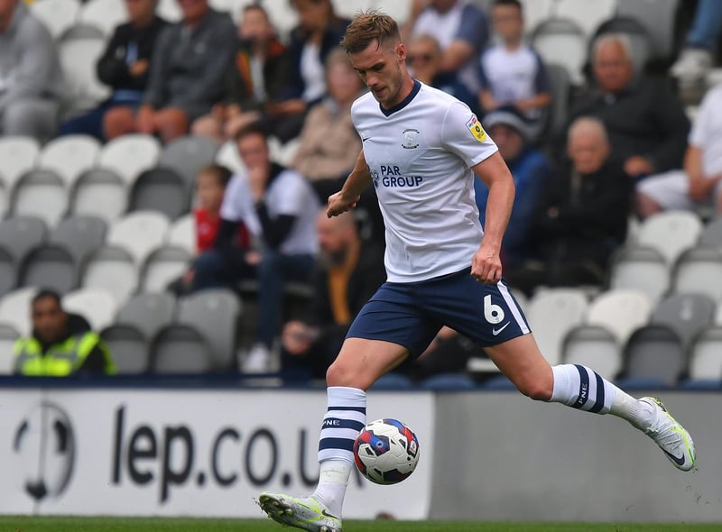 Although Patrick Bauer has generally been first choice down the middle of the back three in recent months, in pre-season it seems the Scot Lindsay has taken over. His comfort on the ball will play a part in that as well as good considtency since joining.