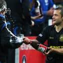 Shaun Maloney was a huge Latics favourite during his playing career, winning the FA Cup in 2013