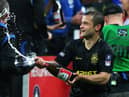 Shaun Maloney was a huge Latics favourite during his playing career, winning the FA Cup in 2013