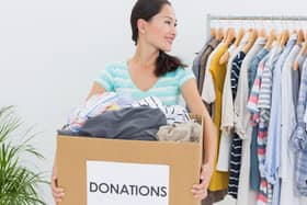 People are being urged to donate their unwanted clothes to the appeal