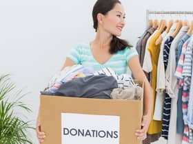 People are being urged to donate their unwanted clothes to the appeal