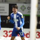 Kyle Joseph has been linked with a return to Latics