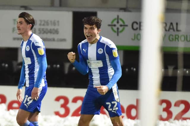 Kyle Joseph has been linked with a return to Latics