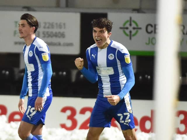Kyle Joseph has been linked with a return to Latics