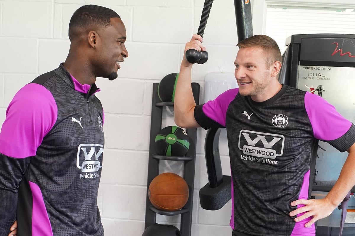 Wigan Athletic set an early platform for next season's rebuild