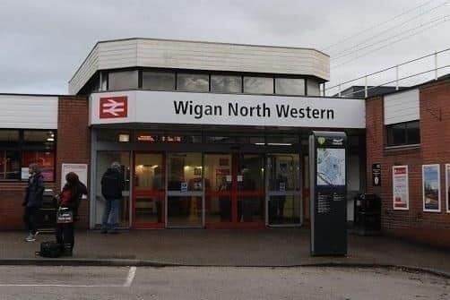 Wigan North Western