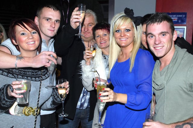 Wigan - On the Town - 2010
