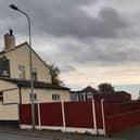The Oak Tree Inn on Belle Green Lane