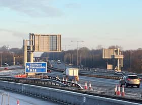 The upcoming work will cause a number of overnight closures.