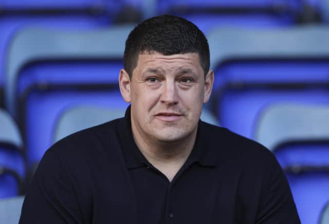 Matty Peet is looking forward to seeing some Wigan players in international action