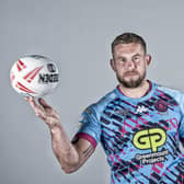 Wigan prop Mike Cooper will feature from the bench against Castleford Tigers