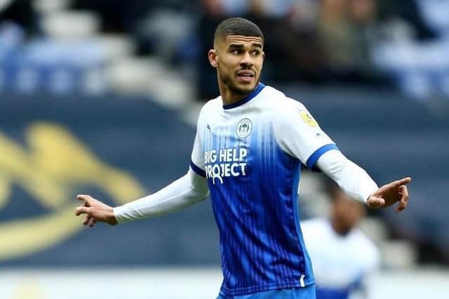 Ashley Fletcher scored twice in 28 appearances for Latics