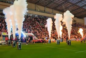 Wigan Warriors have announced a record number of season ticket sales in their opening week