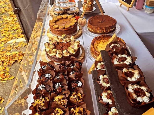 Tasty Treats on offer