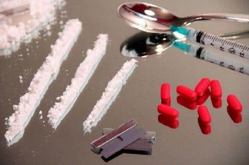 Drug abuse is on the increase among young Wigan adults