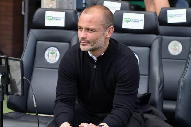 Wigan Athletic travel to Birmingham City in League One this weekend