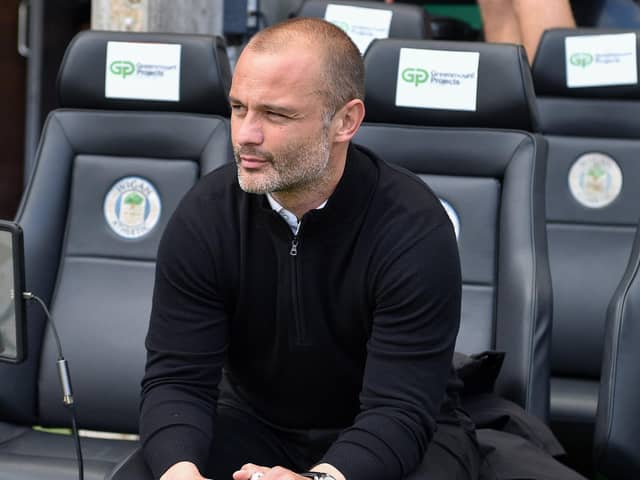 Wigan Athletic travel to Birmingham City in League One this weekend