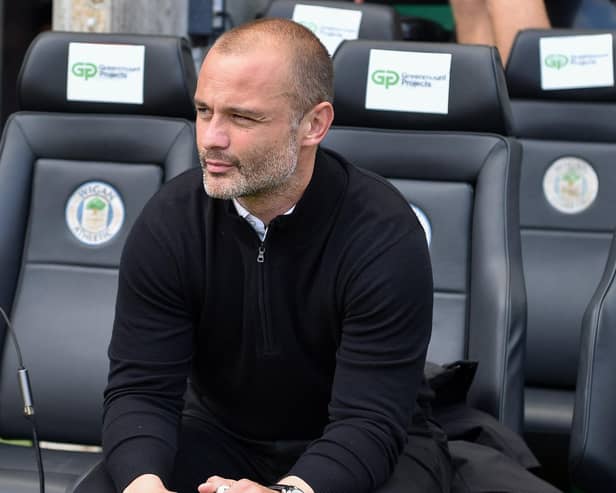 Wigan Athletic travel to Birmingham City in League One this weekend