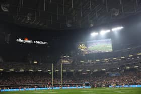 Officials are hoping to get close to capacity crowd next year in Las Vegas
