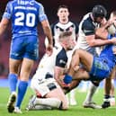 England and Samoa last met at an epic World Cup semi-final encounter last year at the Emirates Stadium