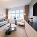 A representative image of The Marlow lounge