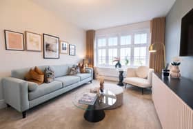 A representative image of The Marlow lounge