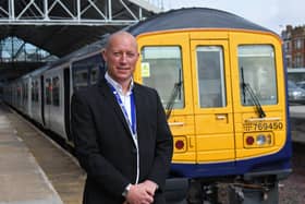 Northern Regional Director Chris Jackson