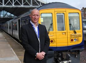 Northern Regional Director Chris Jackson