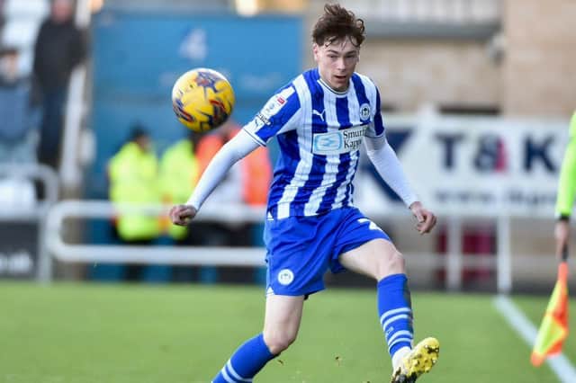Latics will give Luke Chambers every chance to prove his fitness ahead of the transfer deadline
