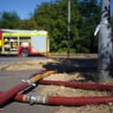 Fire service response times have been revealed