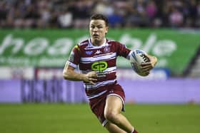The Australian full-back finished the regular season in hot form, including a hat-trick against Salford