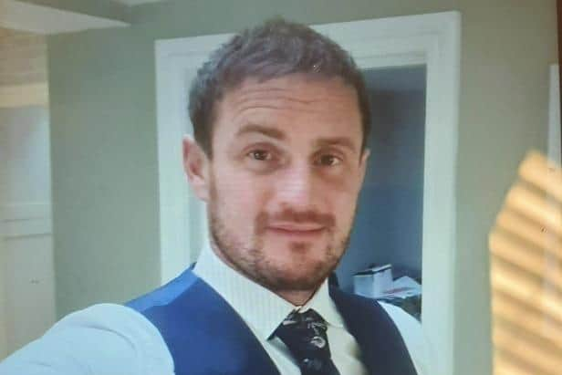 Liam Smith suffered a fatal gunshot wound outside his house in Kilburn Drive, Shevington