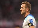 Harry Kane desolated after his fateful penalty miss. England's World Cup exit led to an online row about Brexit for Luke Marsden
