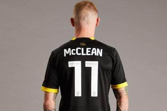 James McClean