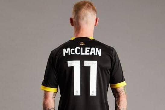 James McClean