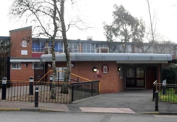 Shevington High School on Shevington Lane, Shevington, was given a 'Good' rating during their most recent inspection in May 2022.