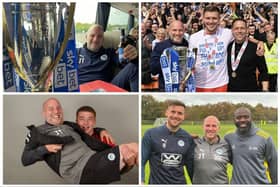 Some of the memories that made Dr Jonathan Tobin an unforgettable figure in Latics history