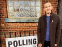 'The only way to have your voice heard is to do your duty and vote next Thursday'