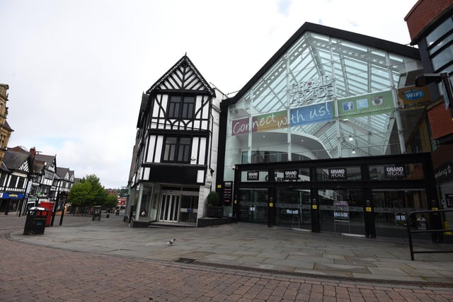 Wigan Rotary Club - Singing Christmas Carols
Grand Arcade 
Wigan, WN1 1BH
Saturday December 10, 10-12pm