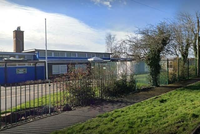 Rowan Tree Primary School In Atherton