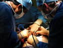 NHS England figures show 48,255 patients were waiting for non-urgent elective operations or treatment at Wrightington, Wigan and Leigh Teaching Hospitals NHS Foundation Trust