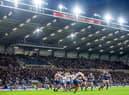 Headingley Stadium will play host to the double-header