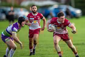 Wigan Warriors Academy overcame Bradford Bulls (Credit: Bryan Fowler)