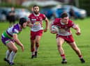 Wigan Warriors Academy overcame Bradford Bulls (Credit: Bryan Fowler)