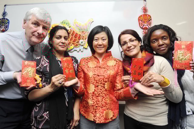 chinese new year traditional dishes